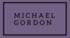 Michael Gordon