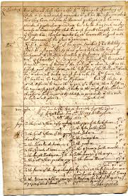 manuscript